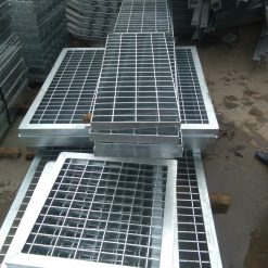 Gia công Tấm sàn Grating