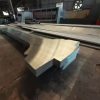 Cắt laser CNC Inox tấm dày 16mm
