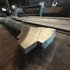 Cắt laser CNC Inox tấm dày 16mm