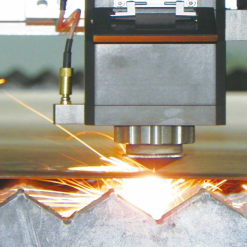 Cắt laser cnc