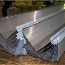Chấn gấp V kim loại tấm
