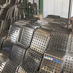 Tấm inox 304 đột lỗ theo yêu cầu