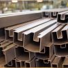 Soi chấn gấp thép đen theo bản vẽ