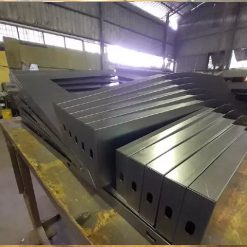 Thép Mạ Kẽm Cắt Chấn Gấp CNC