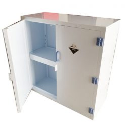 Gia công tủ đựng hóa chất