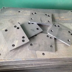 Bản mã inox