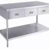 Bàn Thao Tác Inox Có Ngăn Kéo