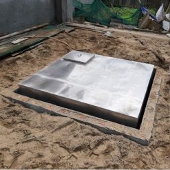Bể nước ngầm inox 304