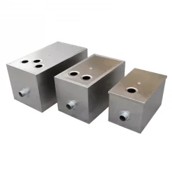 Bể tách mỡ gia đình