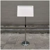 Biển Chỉ Dẫn Inox