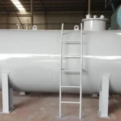 Gia công Tank Inox công nghiệp