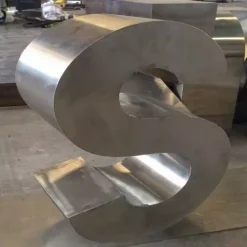 Gia Công Chữ Inox, Chữ Nổi Inox