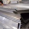 Gia công chấn gập tấm kim loại