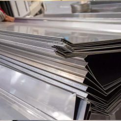 Gia công chấn gập tấm kim loại