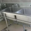 Gia Công Chậu Rửa Inox Công Nghiệp