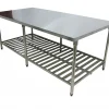 Sản Xuất Gia Công Bàn Inox, Bàn Thao Tác Inox Chuyên Dụng
