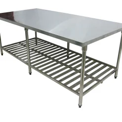 Sản Xuất Gia Công Bàn Inox, Bàn Thao Tác Inox Chuyên Dụng