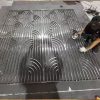 Gia công Vách Ngăn Khung Inox304