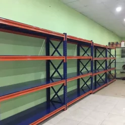 Giá Để Hàng Thép Sơn Tĩnh Điện