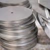 Cắt laser inox tấm hình tròn số lượng lớn