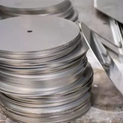Cắt laser inox tấm hình tròn số lượng lớn