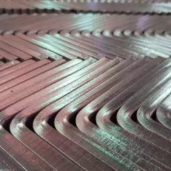 Cắt gấp laser tấm kim loại dày