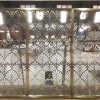 Vách Ngăn CNC Inox Mạ Vàng