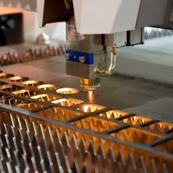 Cắt laser cnc tấm inox khổ lớn