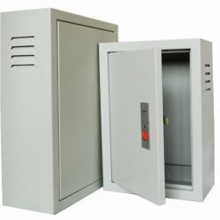 Tủ Điện Thép Đen Sơn Tĩnh Điện