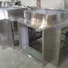 Gia Công Thùng Inox, Thùng Bảo Ôn Inox Theo Yêu Cầu
