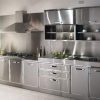 Tủ bếp công nghiệp inox 304