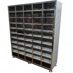 Tủ Giày Inox