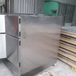 Gia công vỏ máy inox theo yêu cầu